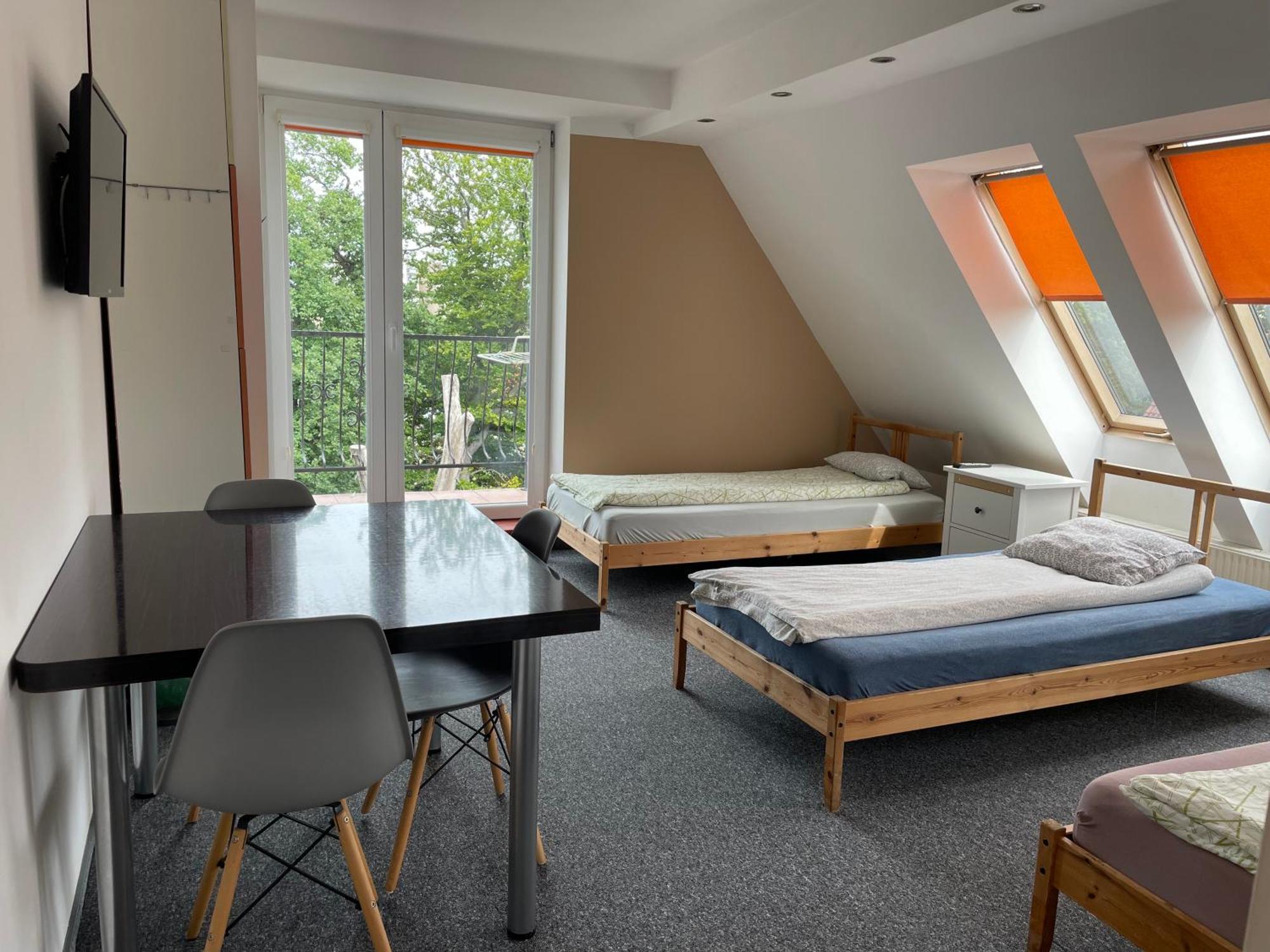Centrum Privatunterkunft